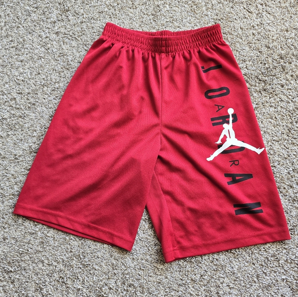 3/$20 Boy's Air Jordan Shorts Large
